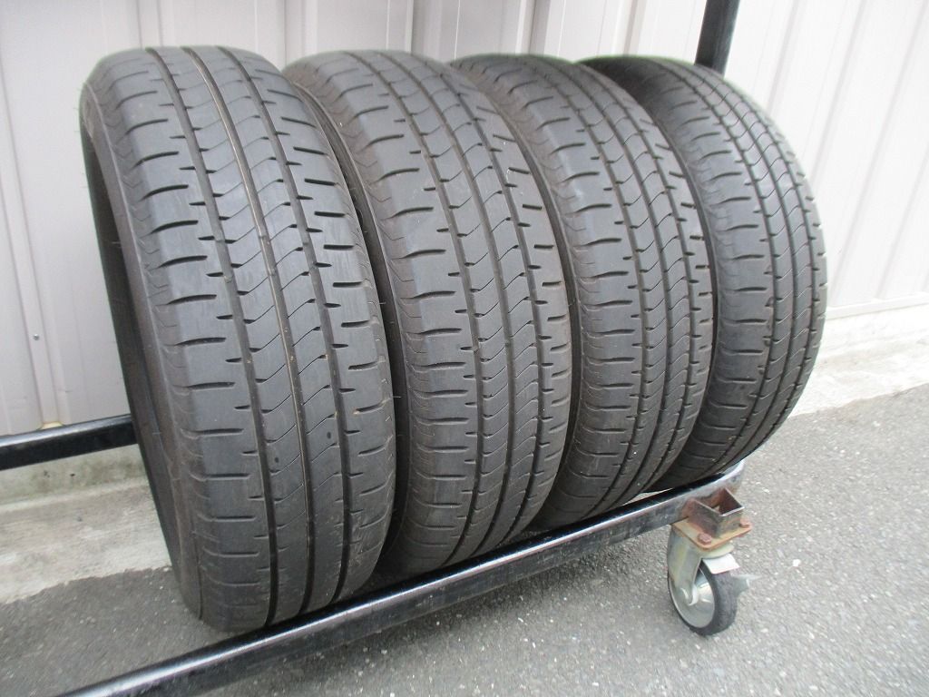 ★☆195/65R15 91H ブリヂストン ECOPIA NEWNO 4本 送料込 T79710601☆★インボイス領収書発行可能