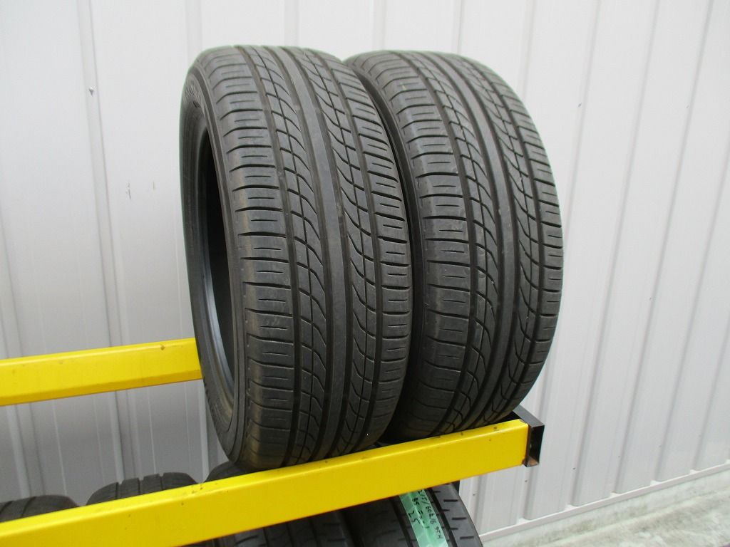 ★☆205/55R16 91V ヨコハマ PRACTIVA 2021年製 2本 送料込 T79620601☆★インボイス領収書発行可能
