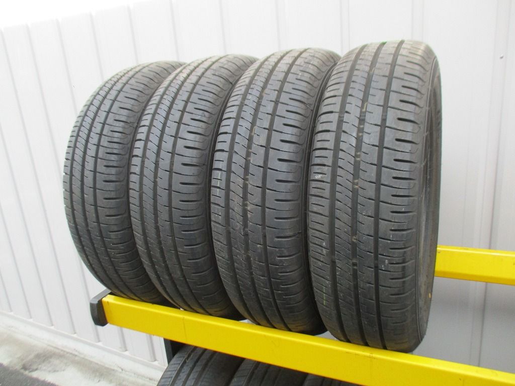 ★☆185/70R14 88S ダンロップ ENASAVE EC204 2024年製 4本 送料込 T79510525☆★インボイス領収書発行可能