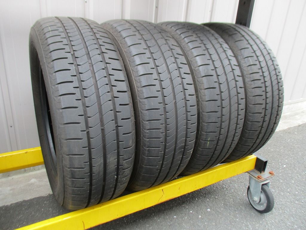 ★☆215/60R16 95H ブリヂストン ECOPIA NEWNO 2025年製 4本 送料込 T79650601☆★インボイス領収書発行可能