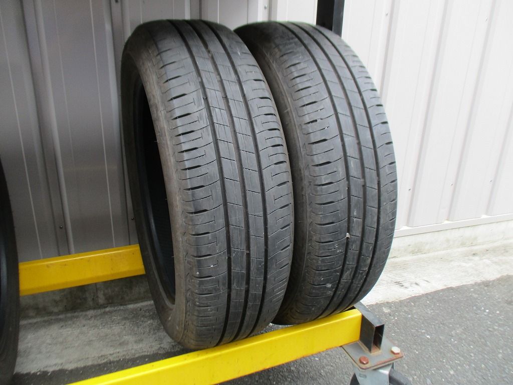 195/60R17 90H ブリヂストン ECOPIA EP150 2024年製 2本 送料込
