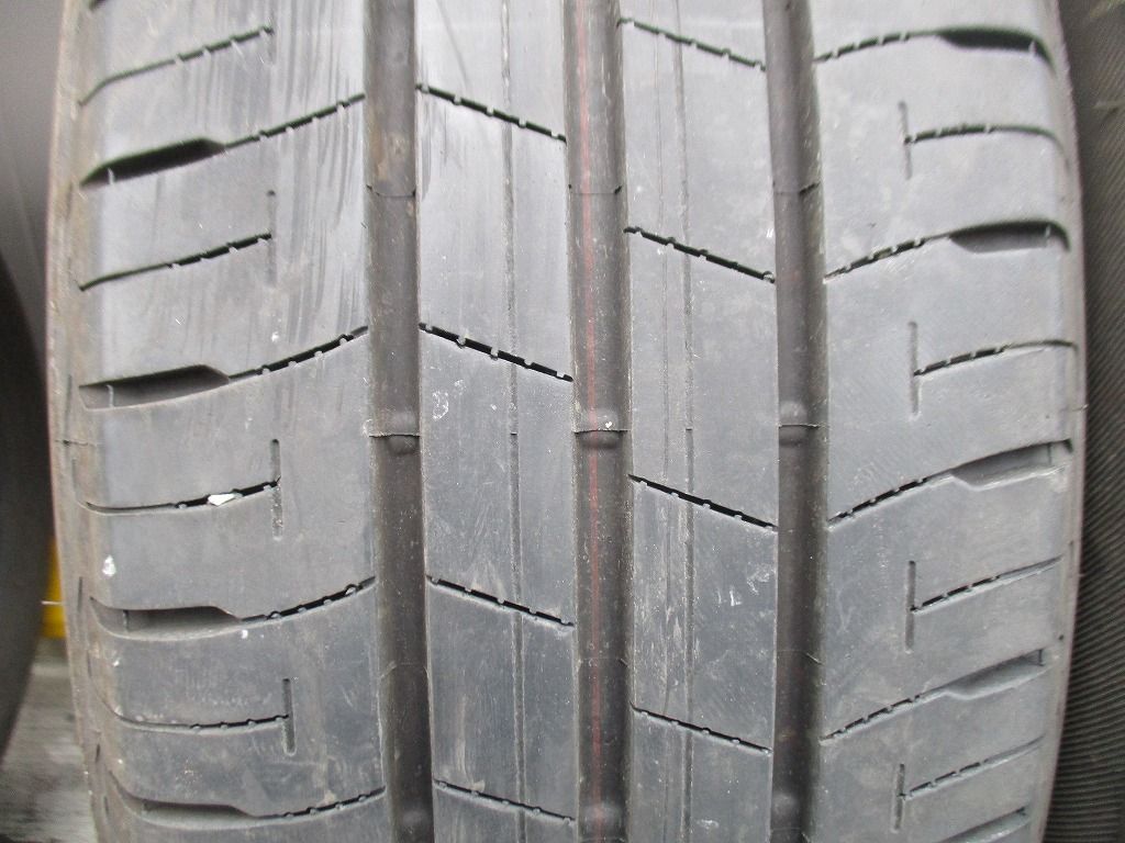 195/60R17 90H ブリヂストン ECOPIA EP150 2024年製 2本 送料込