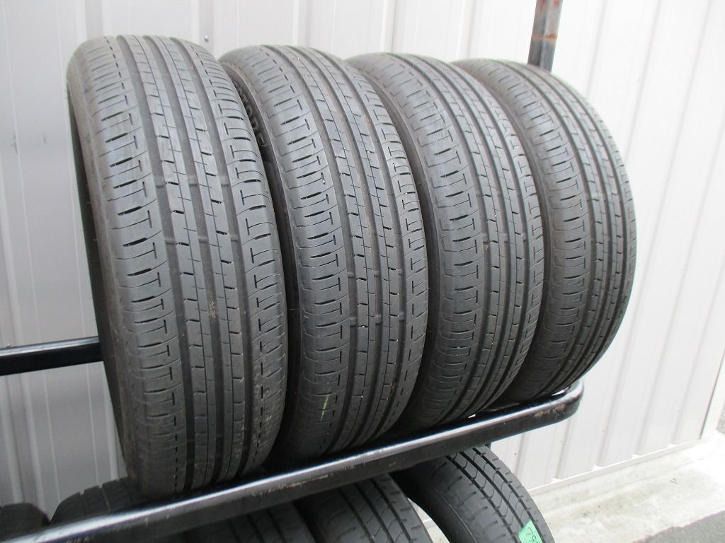 ★☆185/65R15 88S ブリヂストン ECOPIA EP150 4本 送料込 T79670601☆★インボイス領収書発行可能