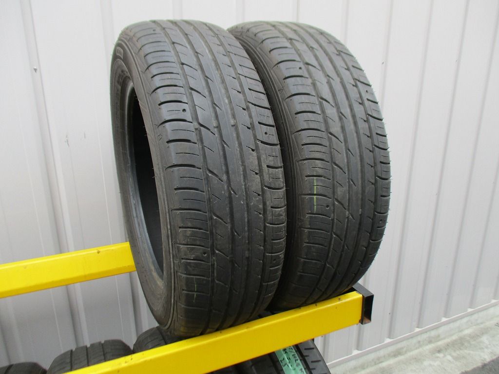 ★☆205/60R16 92H FALKEN ZIEX ZE914 2024年製 2本 送料込 T79630601☆★インボイス領収書発行可能