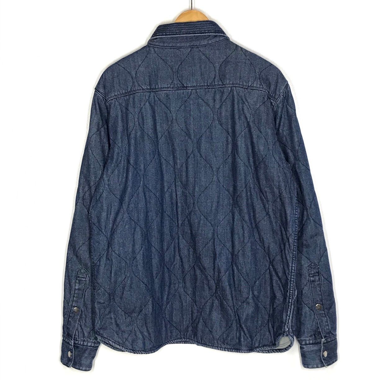 倉吉店】 中古 NATAL DESIGN | ネイタルデザイン デニム キルティング