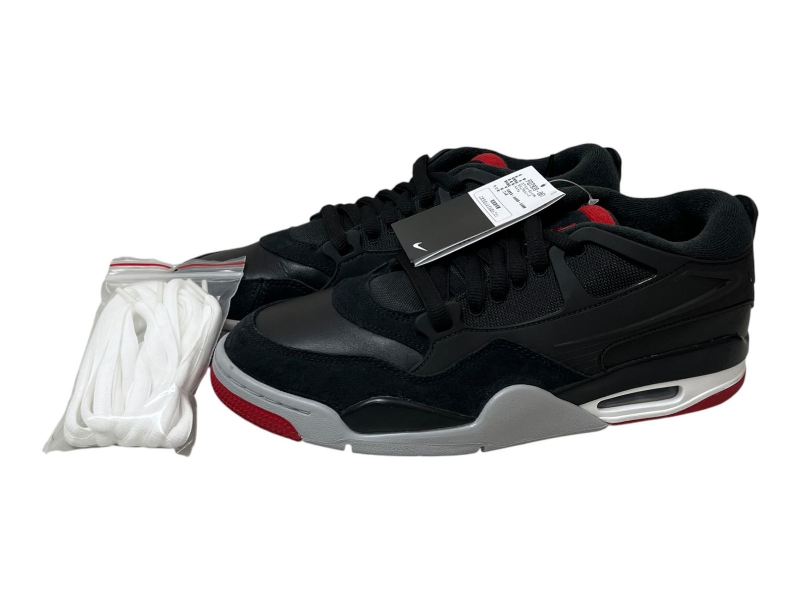 NIKE (ナイキ) AIR JORDAN 4 RM エアジョーダン ローカットスニーカー 