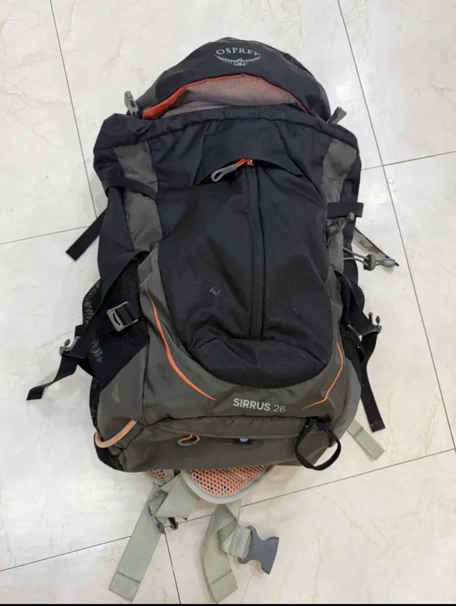オスプレイ Sirrus 26 レディース 登山バッグ