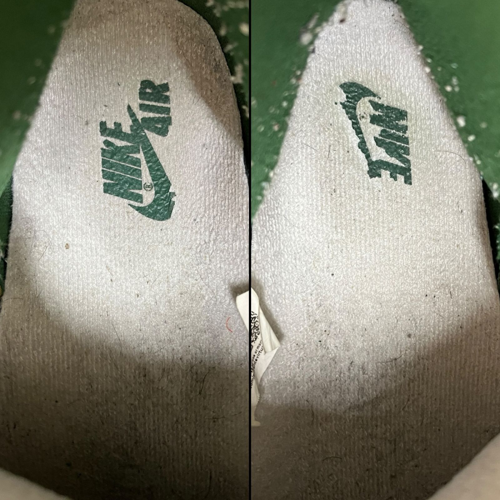NIKE (ナイキ) AIR JORDAN 1 RETRO HIGH OG エア ジョーダン1 レトロ 