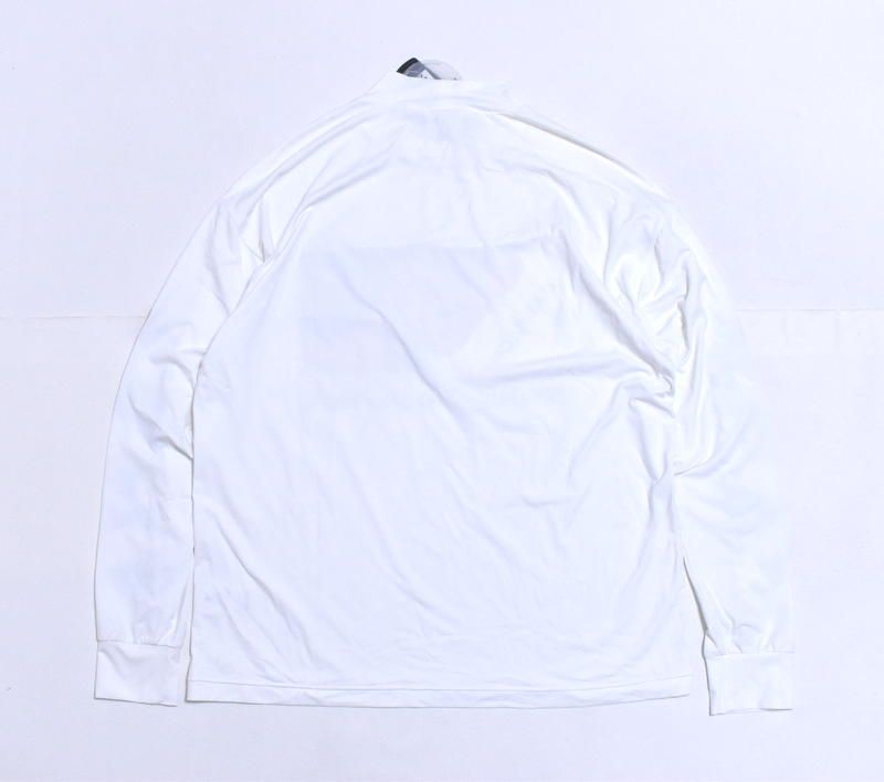 定価2万9700円】新品 MARK & LONA Cray Mock Neck Shirts 48 MLM-4A