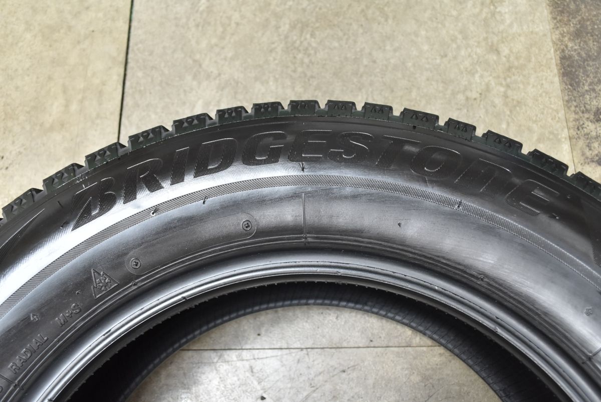 交換用に】ブリヂストン ブリザック VRX2 195/65R15 4本セット 