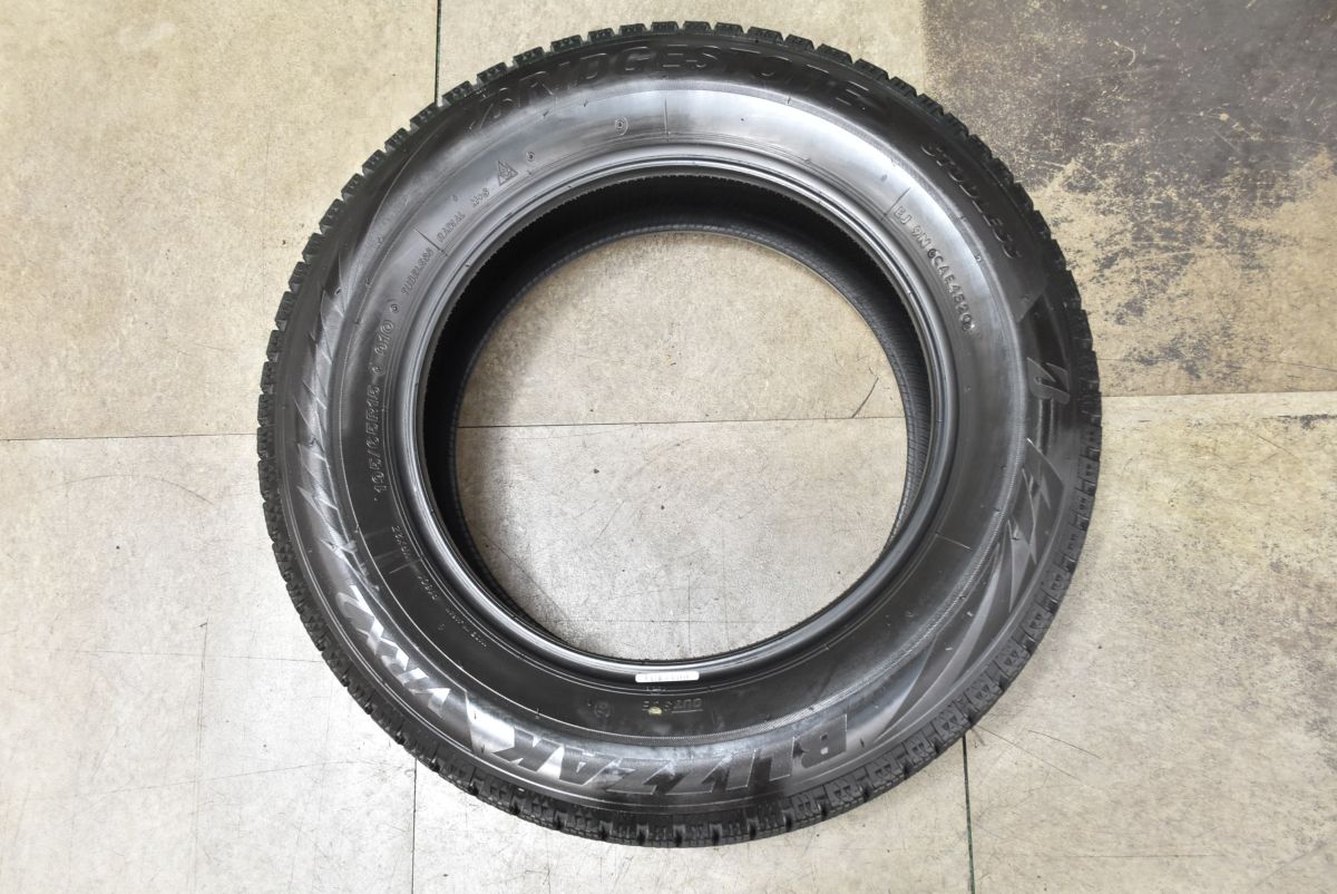 交換用に】ブリヂストン ブリザック VRX2 195/65R15 4本セット 