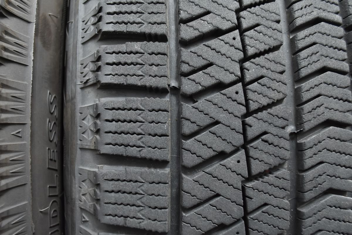 交換用に】ブリヂストン ブリザック VRX2 195/65R15 4本セット 