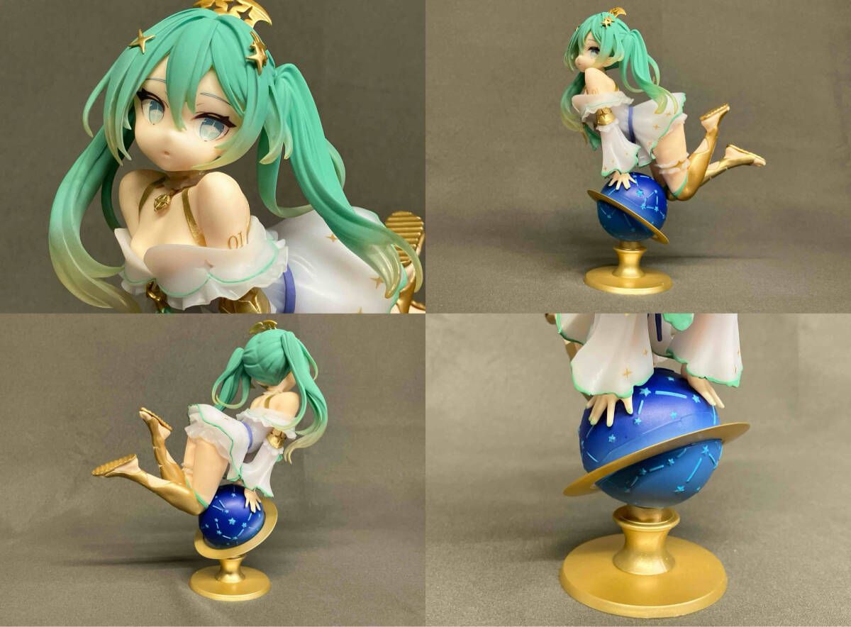 初音ミク スケールフィギュア Star Yahoo!オークション 未開封A賞