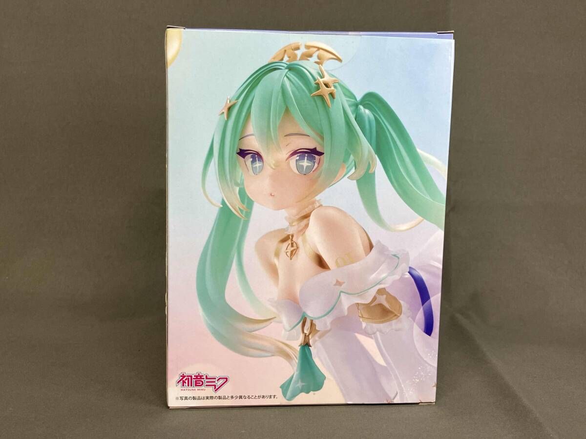 初音ミク スケールフィギュア Star Yahoo!オークション 未開封A賞