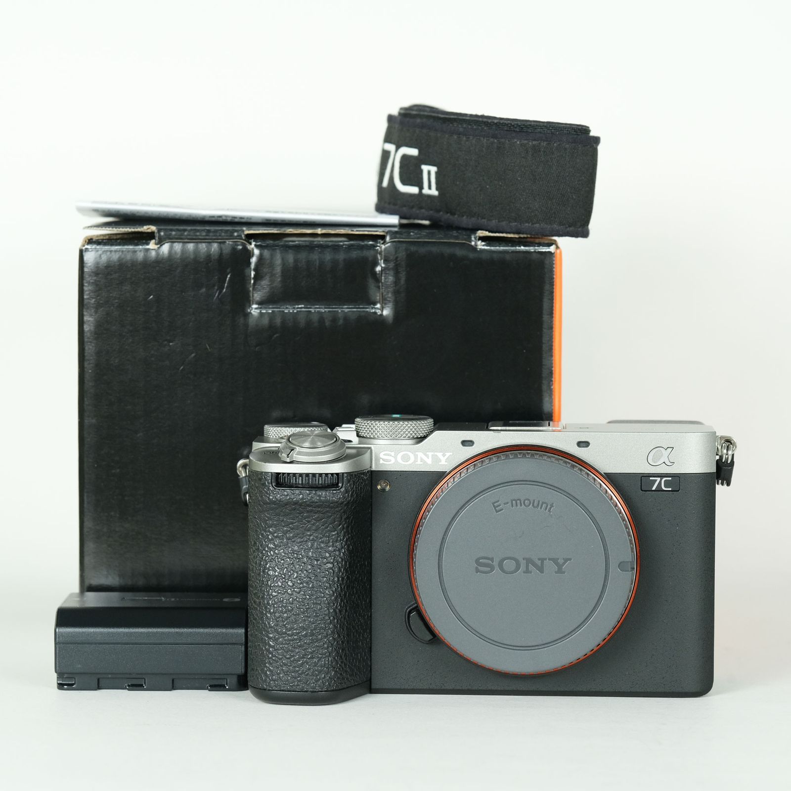 美品 | シャッター数42,523回] SONY α7C II（ILCE-7CM2） [ボディ