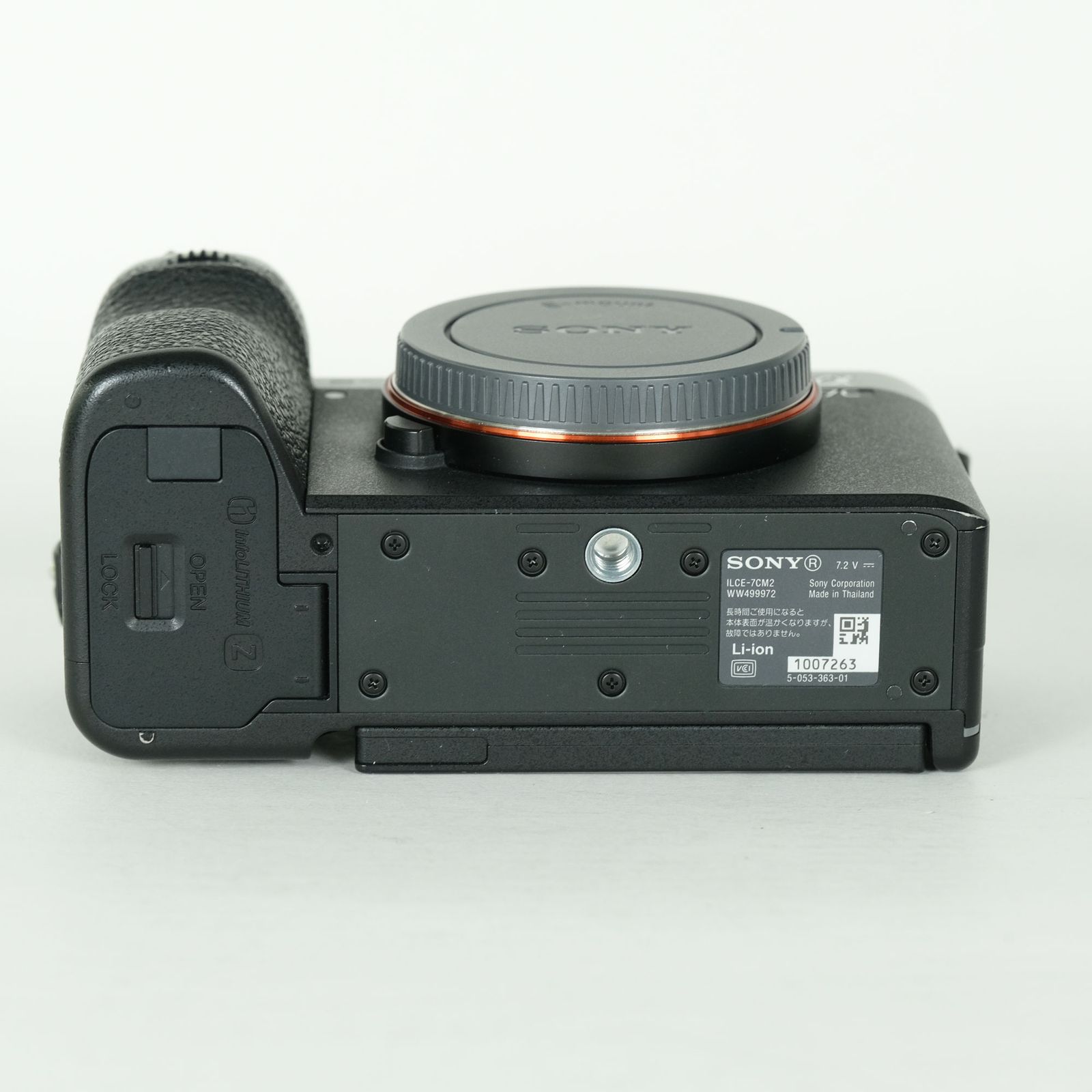 美品 | シャッター数42,523回] SONY α7C II（ILCE-7CM2） [ボディ