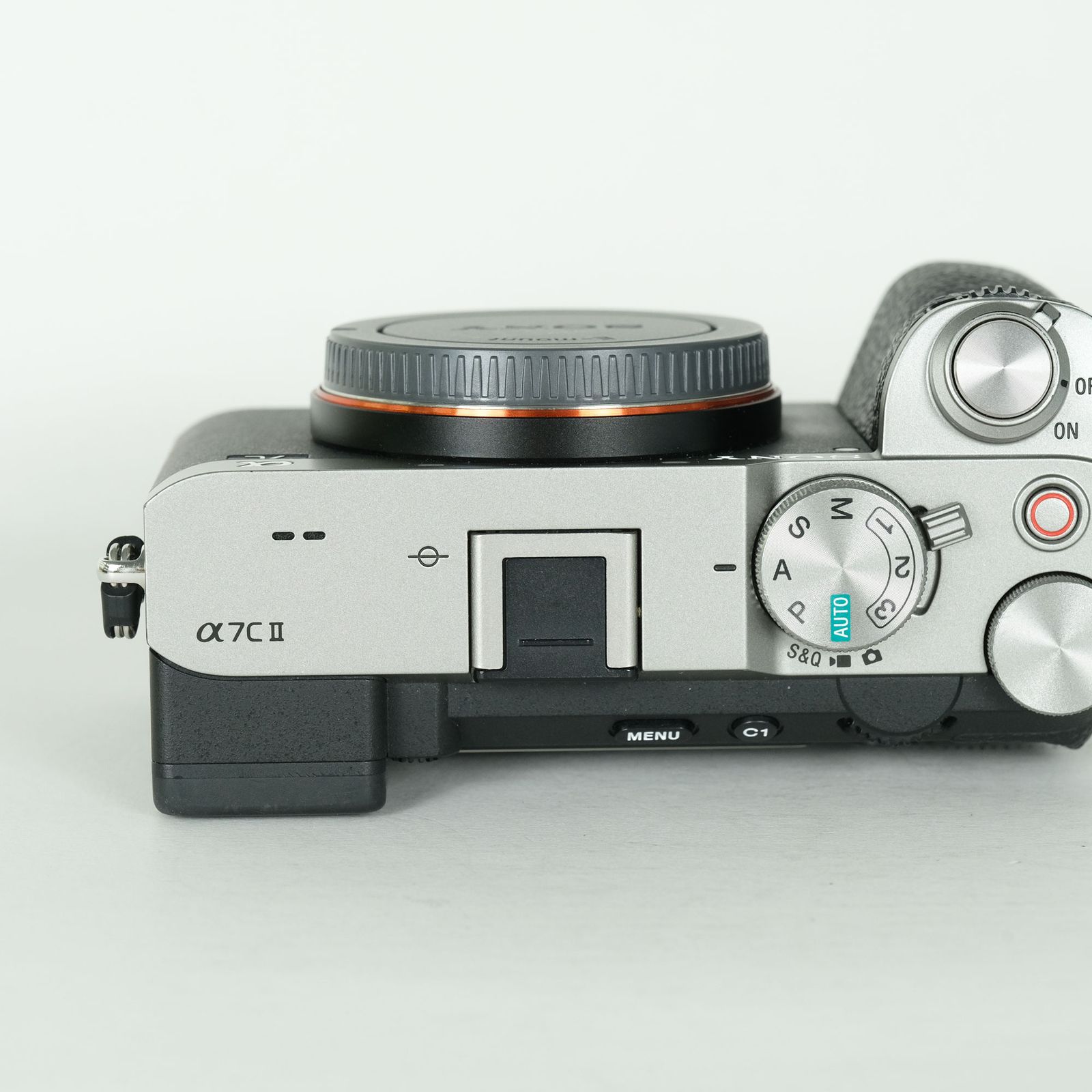 美品 | シャッター数42,523回] SONY α7C II（ILCE-7CM2） [ボディ