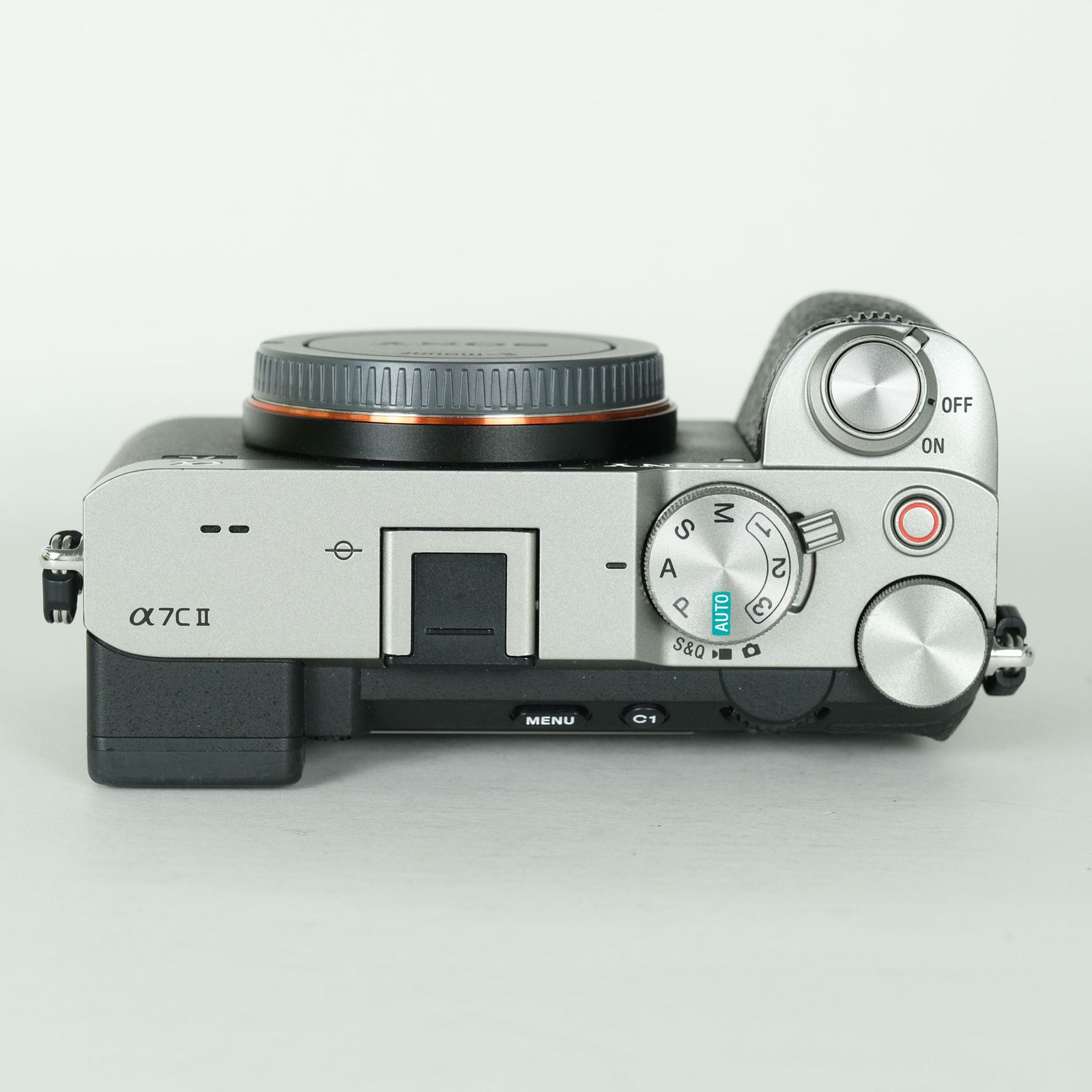美品 | シャッター数42,523回] SONY α7C II（ILCE-7CM2） [ボディ