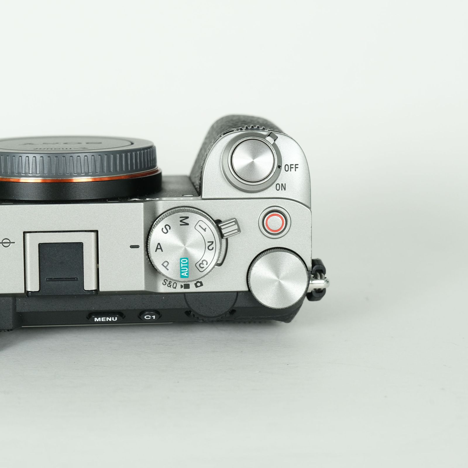 美品 | シャッター数42,523回] SONY α7C II（ILCE-7CM2） [ボディ