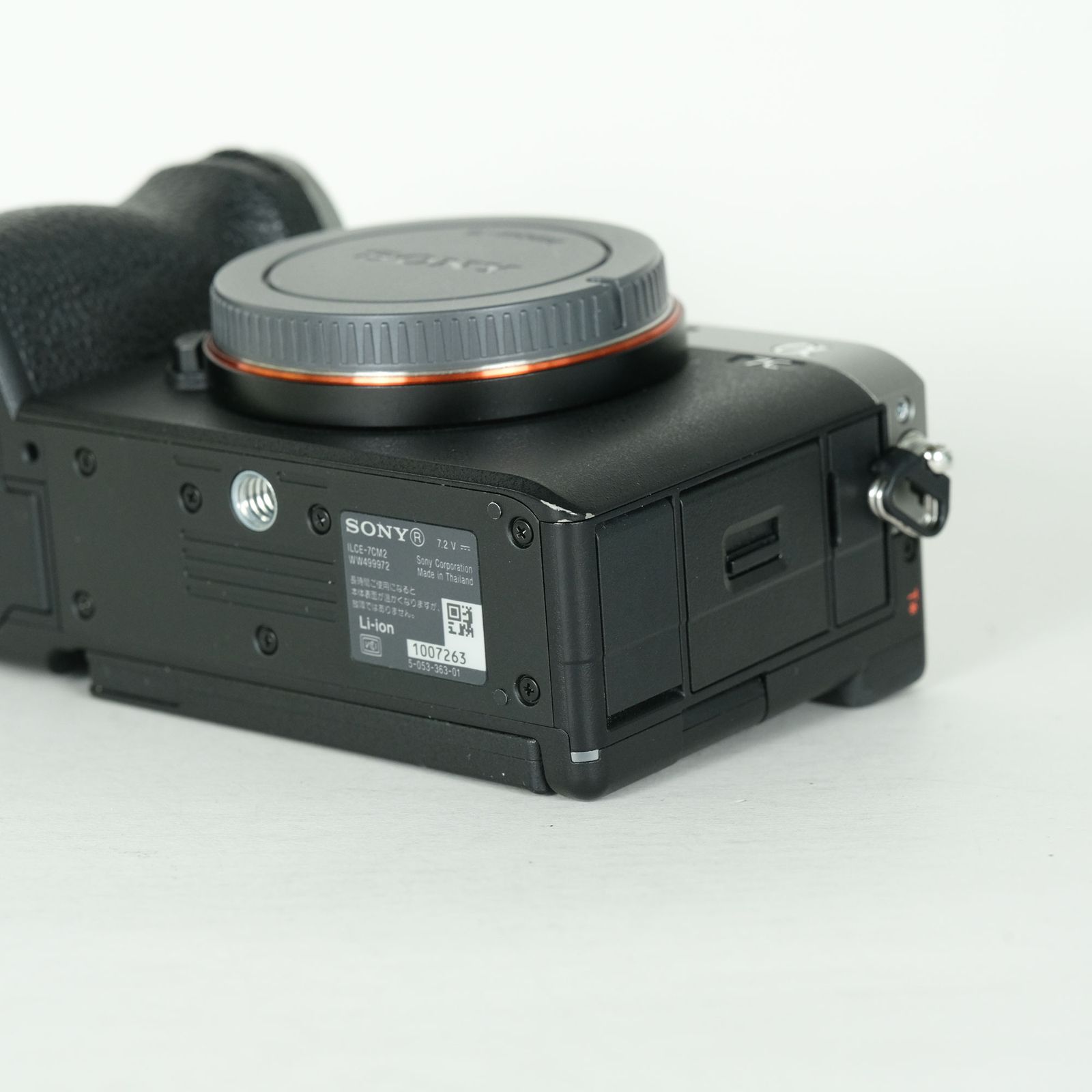 美品 | シャッター数42,523回] SONY α7C II（ILCE-7CM2） [ボディ
