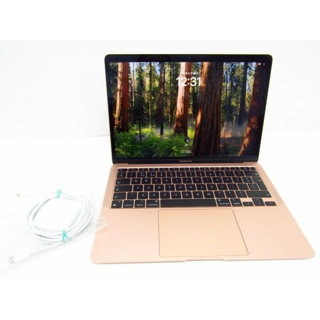 MacBook Air M1 16GB/1TB 中古 ZDA000KVJ/A - メルカリ