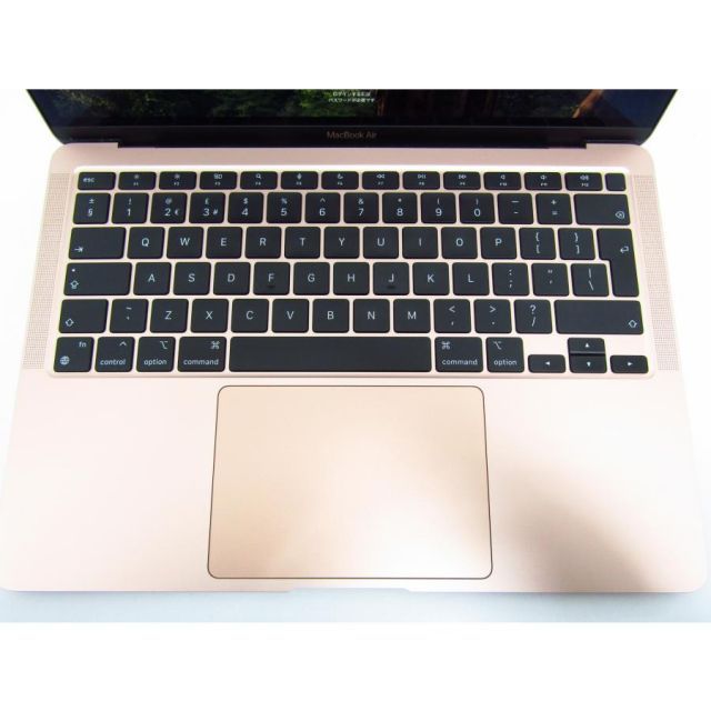MacBook Air M1 16GB/1TB 中古 ZDA000KVJ/A - メルカリ