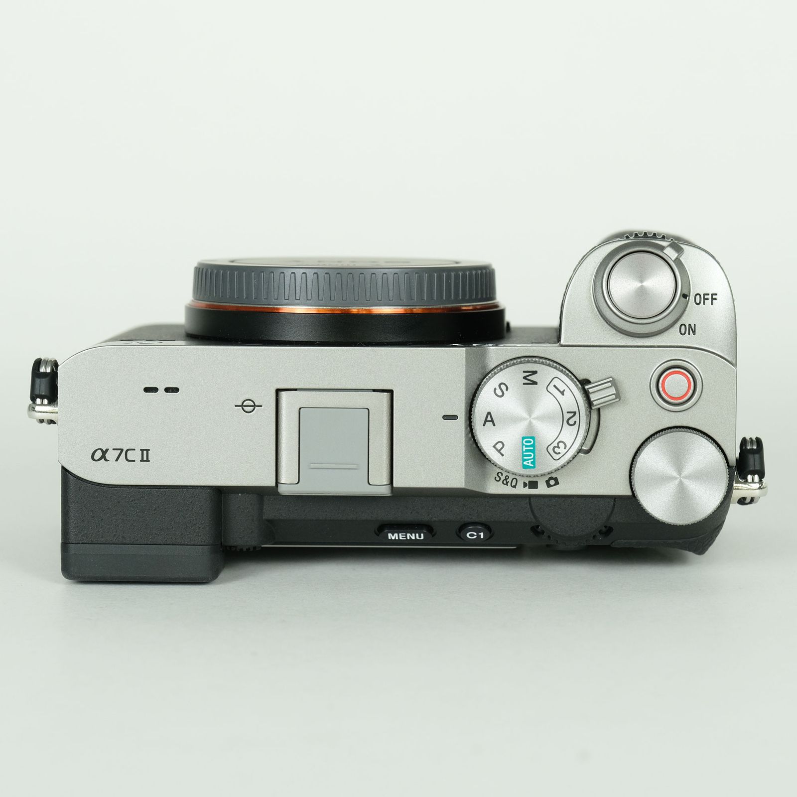 美品 | シャッター数2回｜バッテリー2個付] SONY α7C II（ILCE-7CM2
