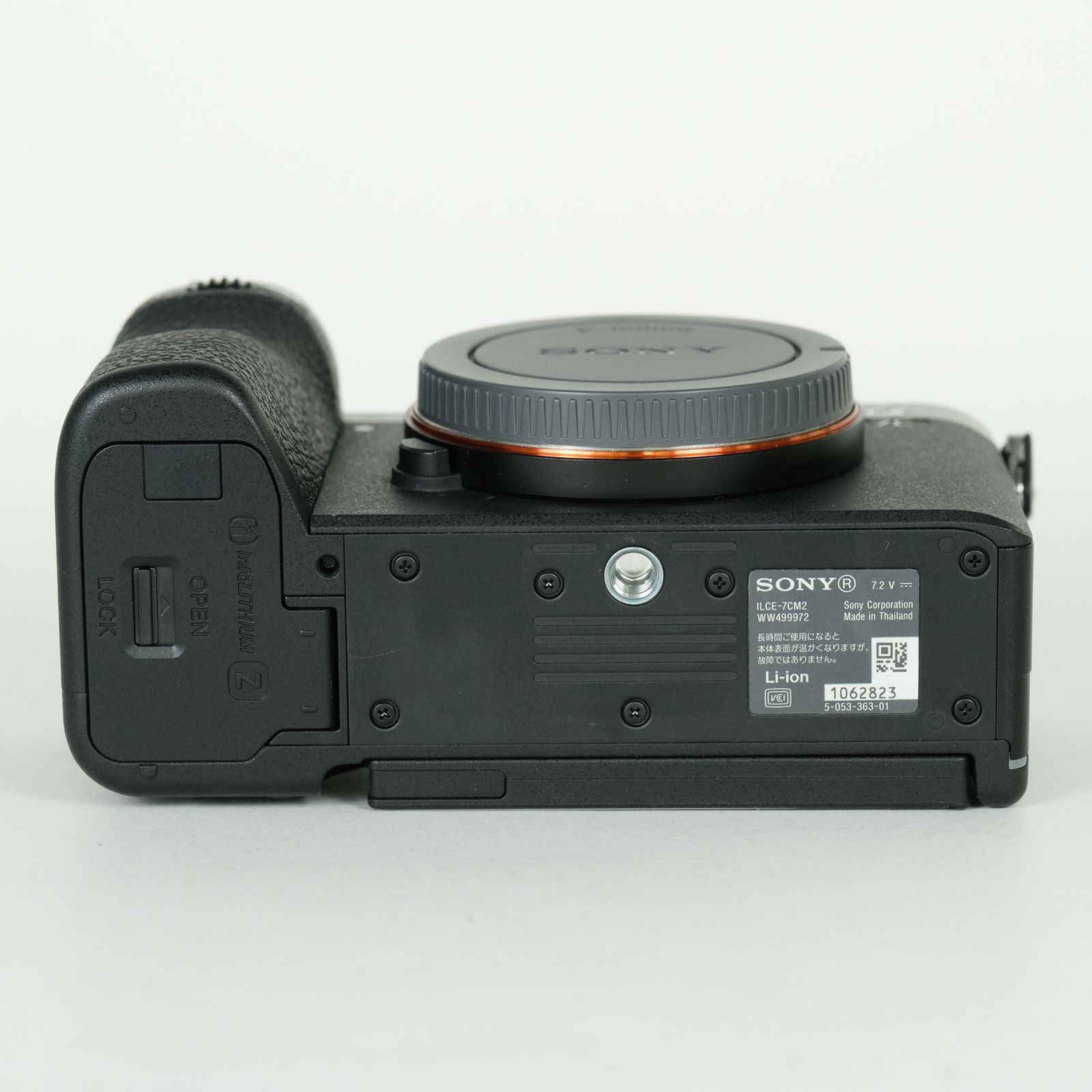 美品 | シャッター数2回｜バッテリー2個付] SONY α7C II（ILCE-7CM2
