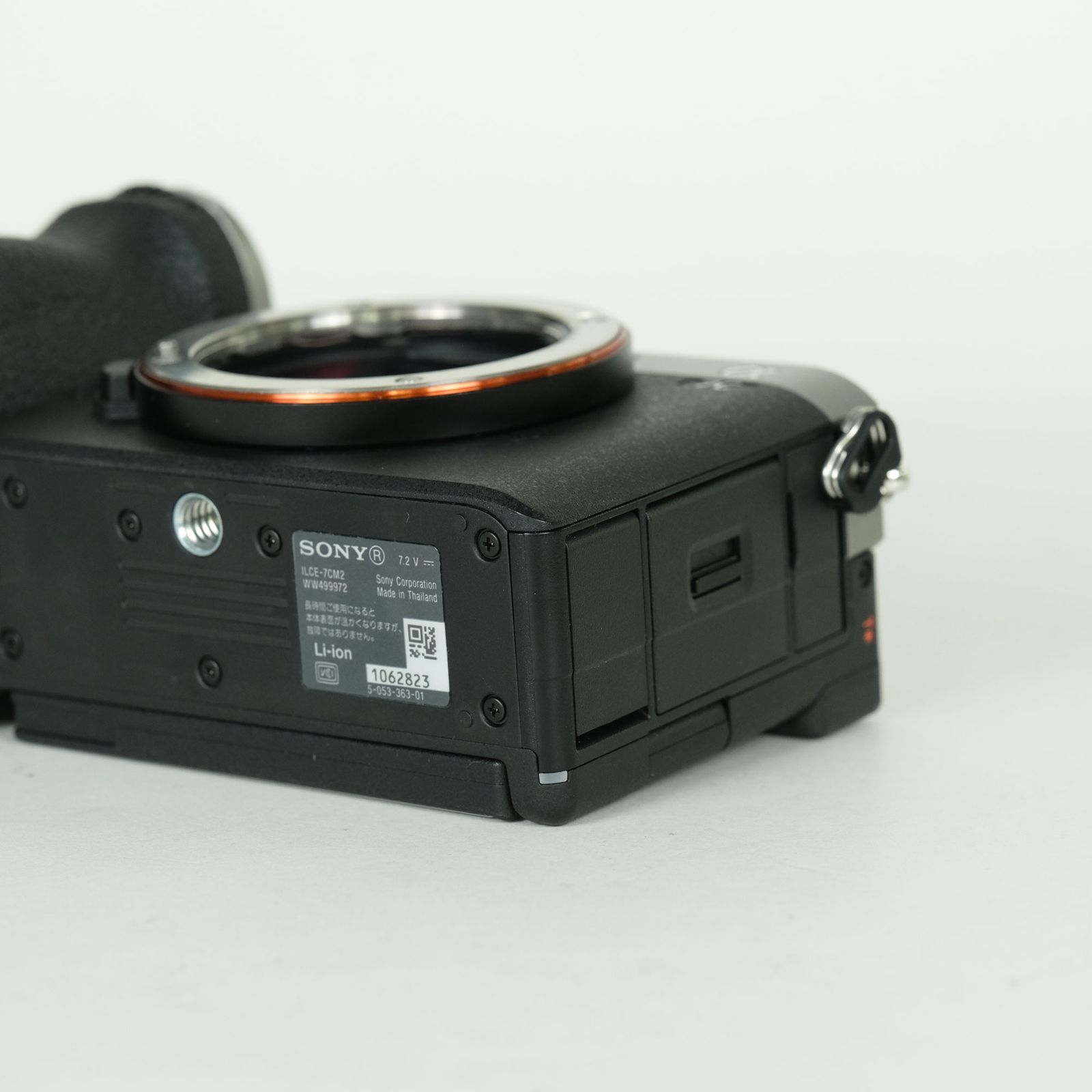 美品 | シャッター数2回｜バッテリー2個付] SONY α7C II（ILCE-7CM2