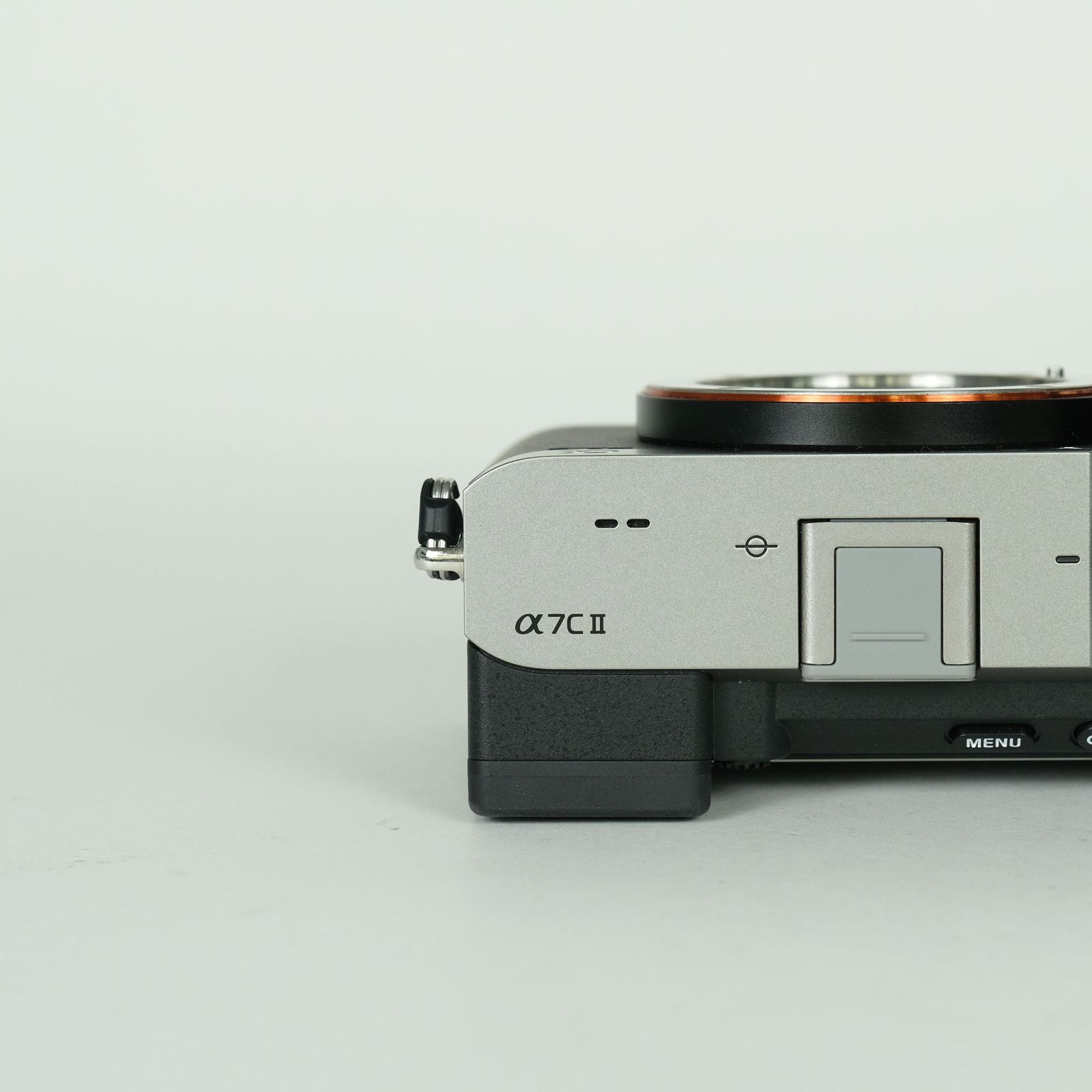 美品 | シャッター数2回｜バッテリー2個付] SONY α7C II（ILCE-7CM2
