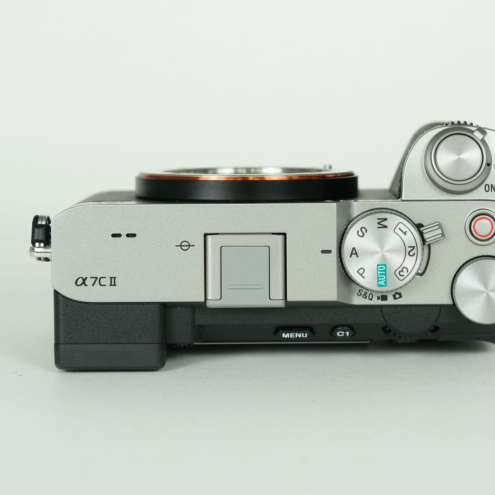 美品 | シャッター数2回｜バッテリー2個付] SONY α7C II（ILCE-7CM2