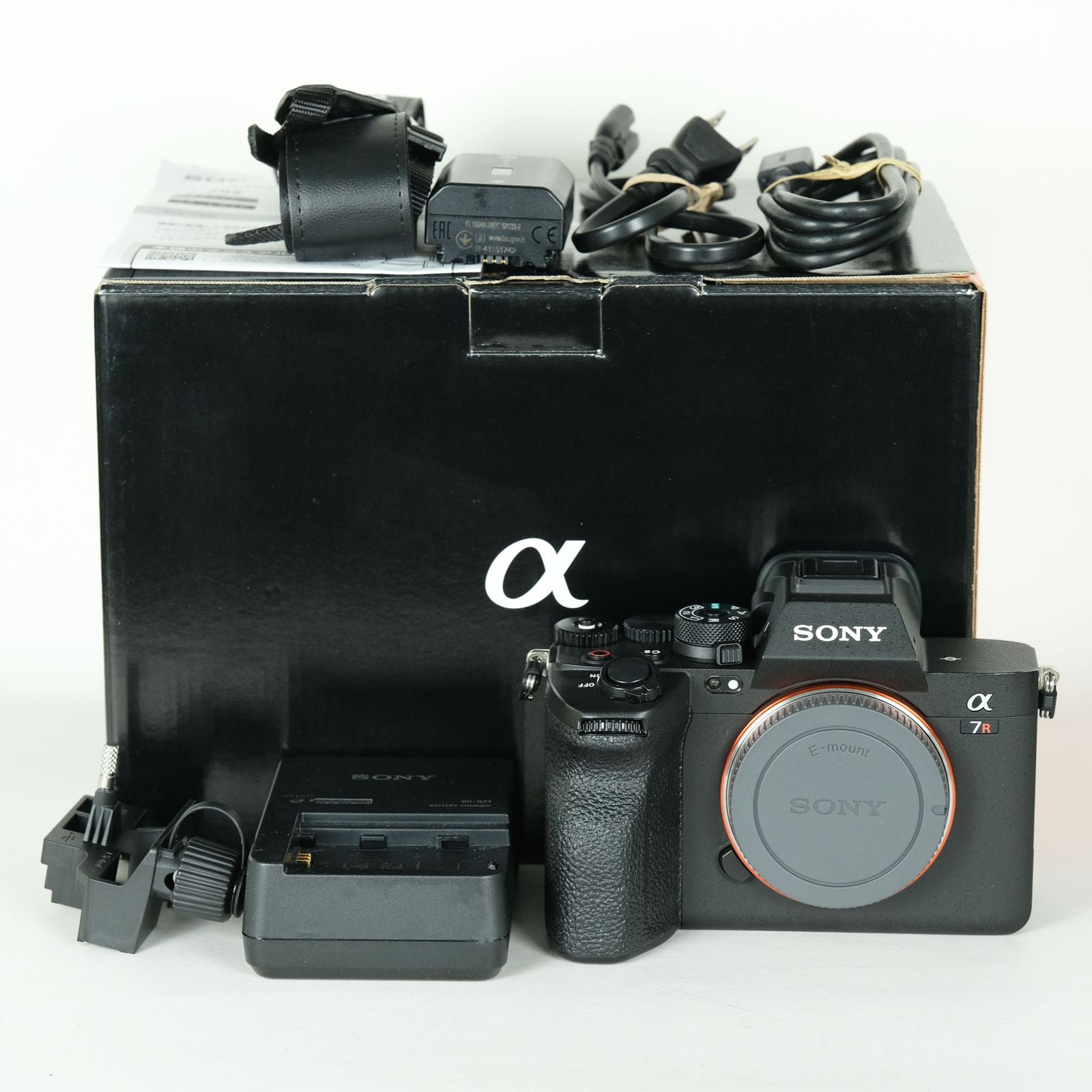 [良品 | シャッター数33,900回] SONY α7R V（ILCE-7RM5） | SONY Eマウント