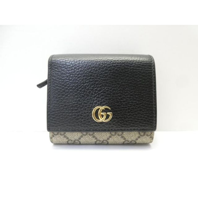 GUCCI グッチ GGマーモント ミデイアム ウォレット 598587 財布