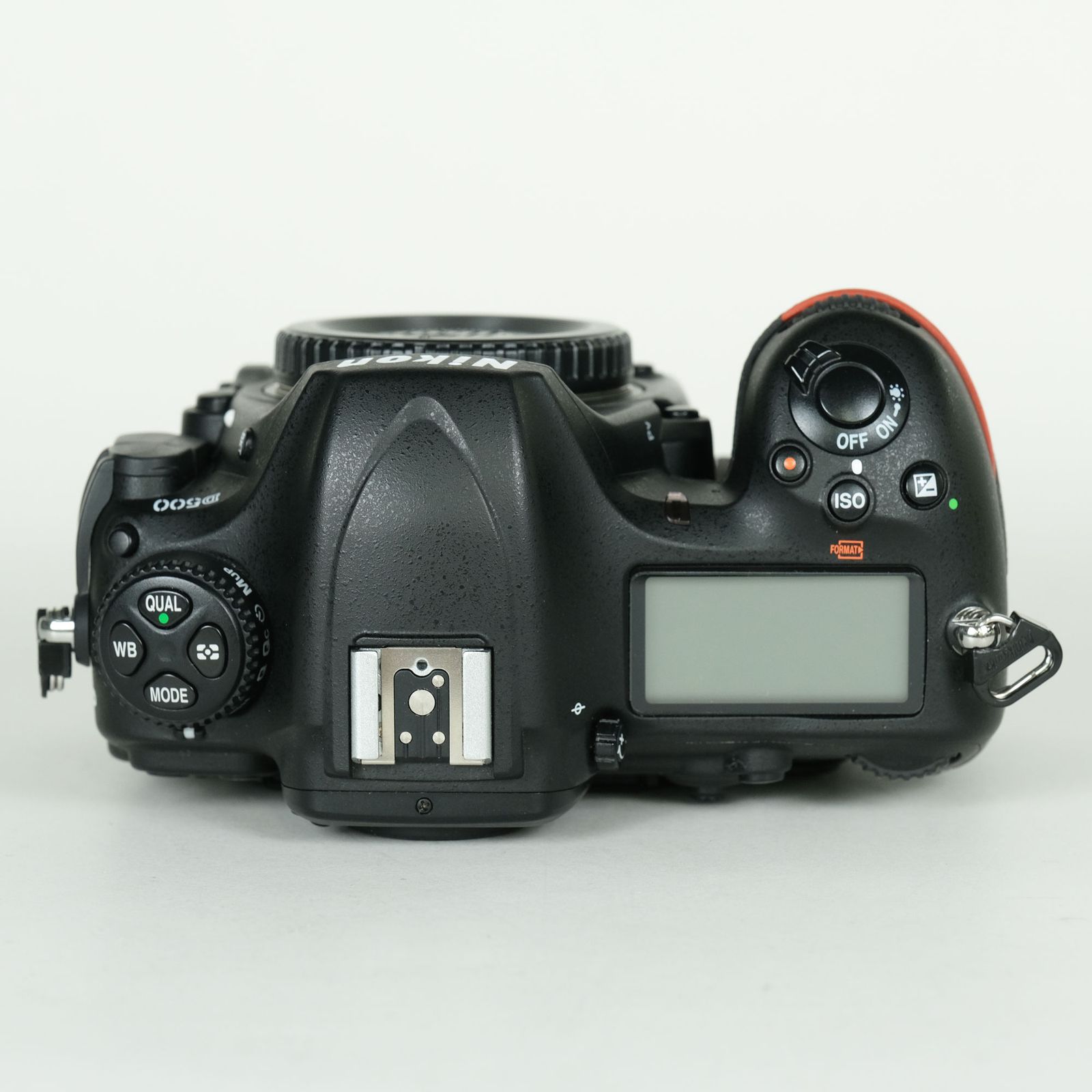 美品 | シャッター数14,100回] Nikon D500 [ボディ] | Nikon Fマウント