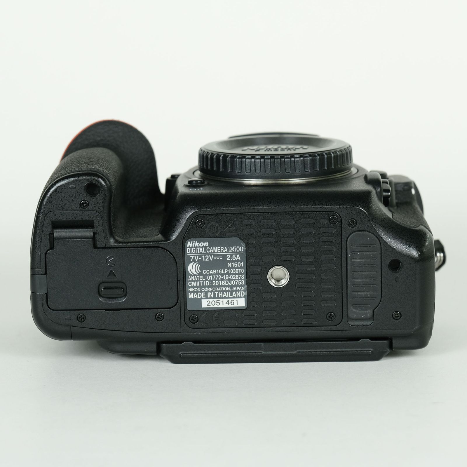 美品 | シャッター数14,100回] Nikon D500 [ボディ] | Nikon Fマウント