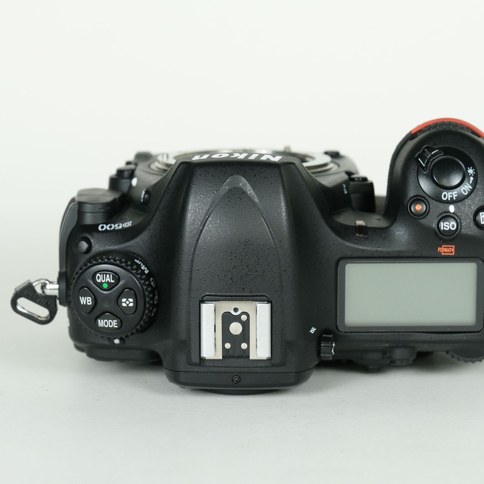 美品 | シャッター数14,100回] Nikon D500 [ボディ] | Nikon Fマウント