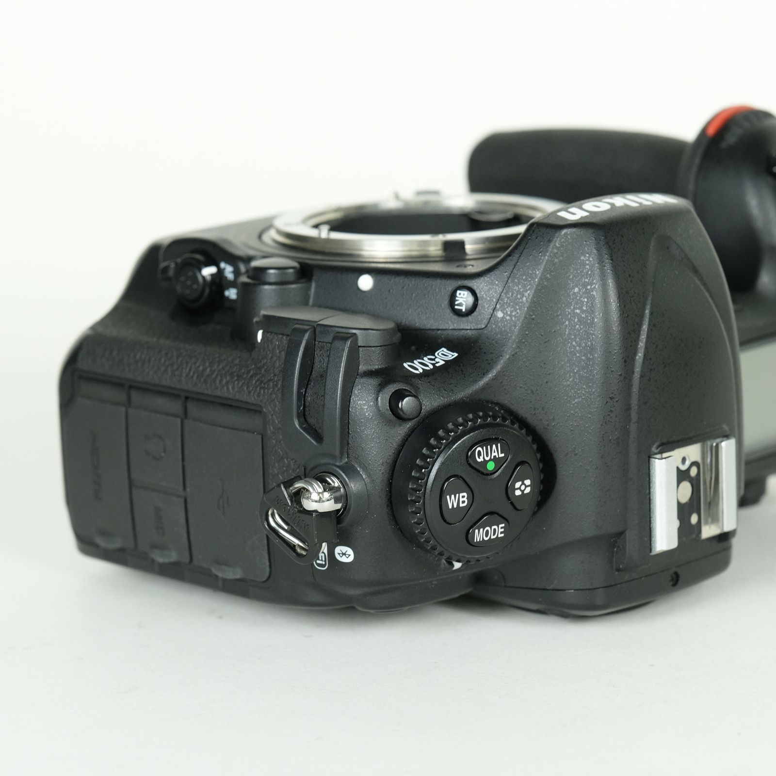 美品 | シャッター数14,100回] Nikon D500 [ボディ] | Nikon Fマウント