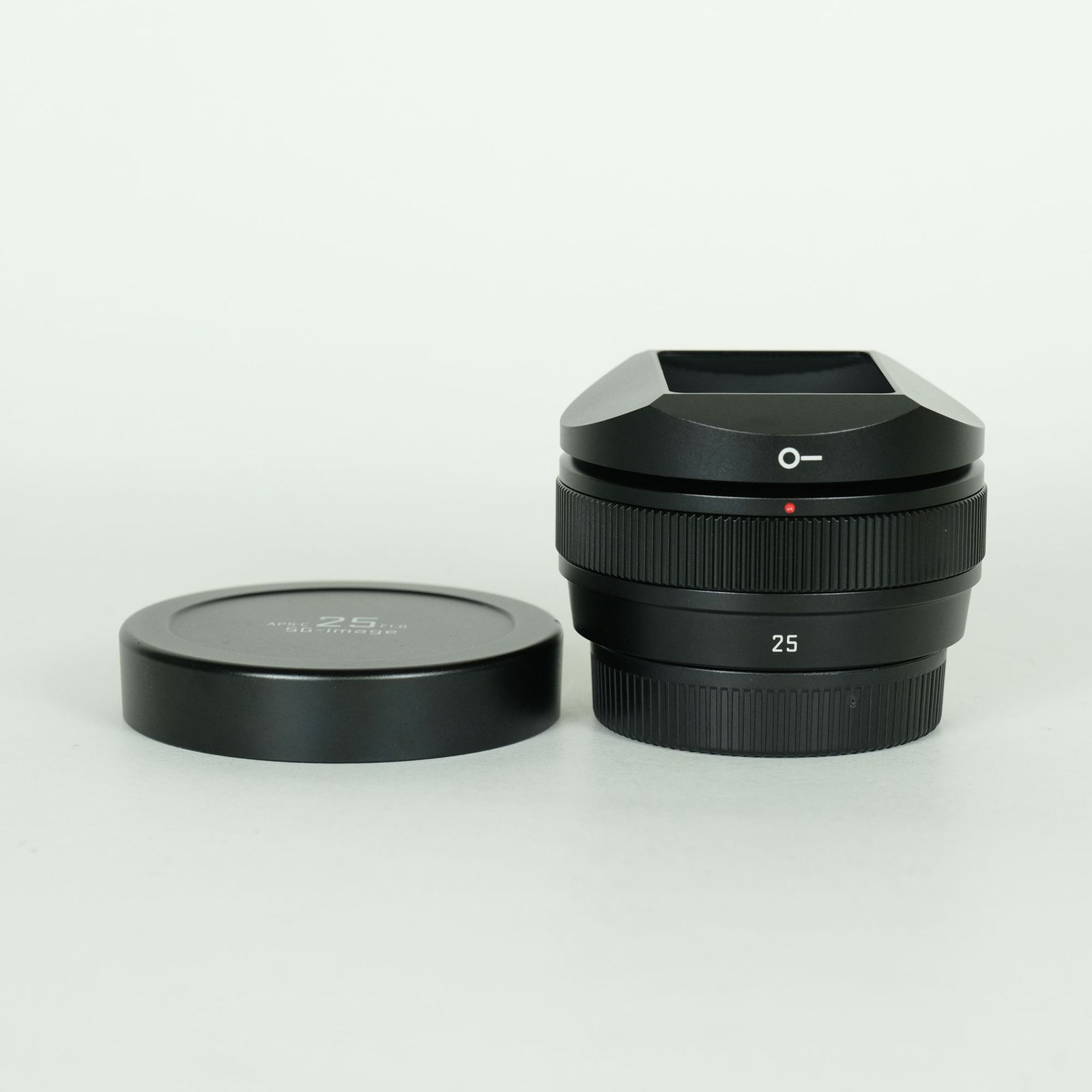 [美品] SG-image AF 25mm F1.8 Type II [フジフイルムX用] [ブラック] | FUJIFILM Xマウント