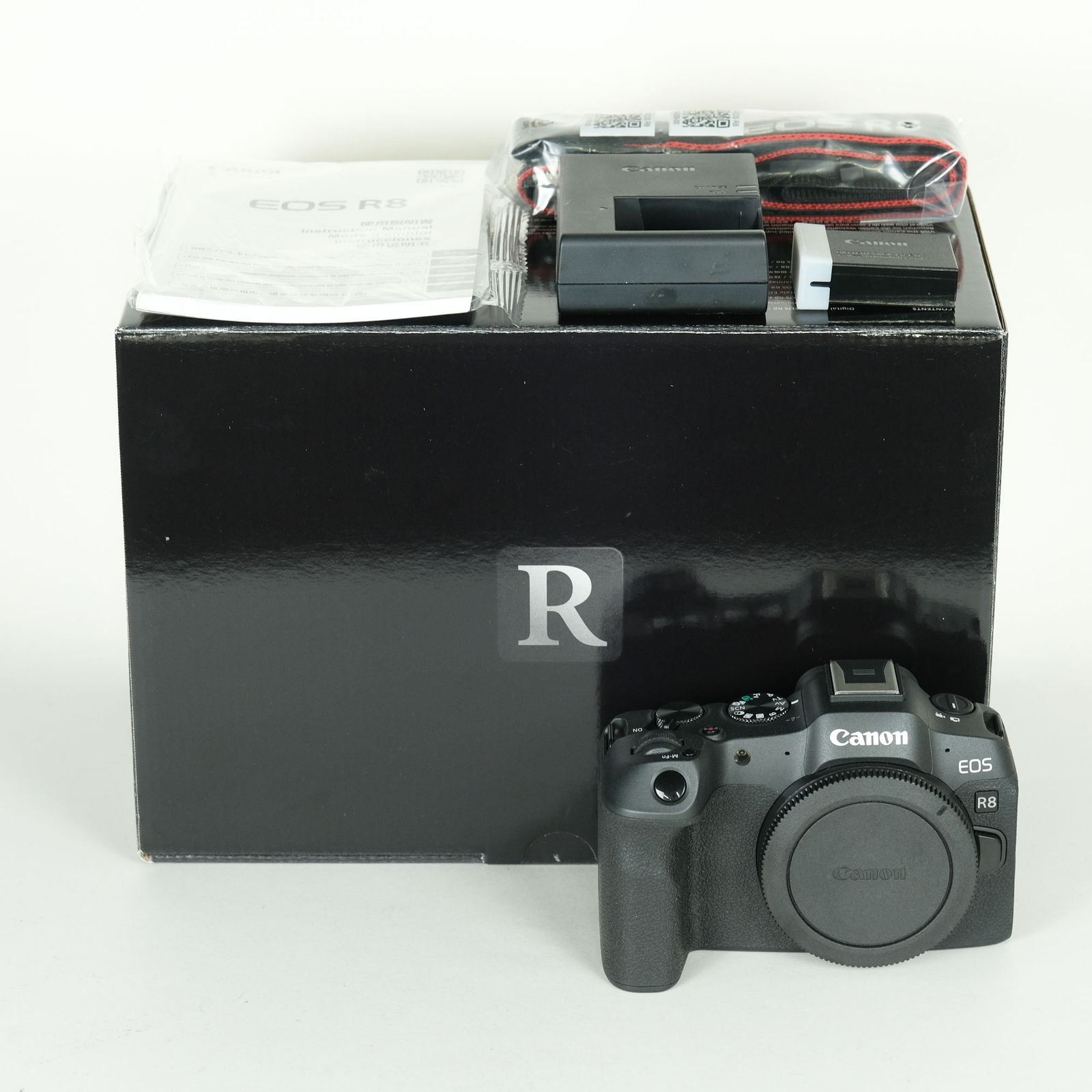 [美品 | シャッター数394回] Canon EOS R8 [ボディ] | Canon RFマウント