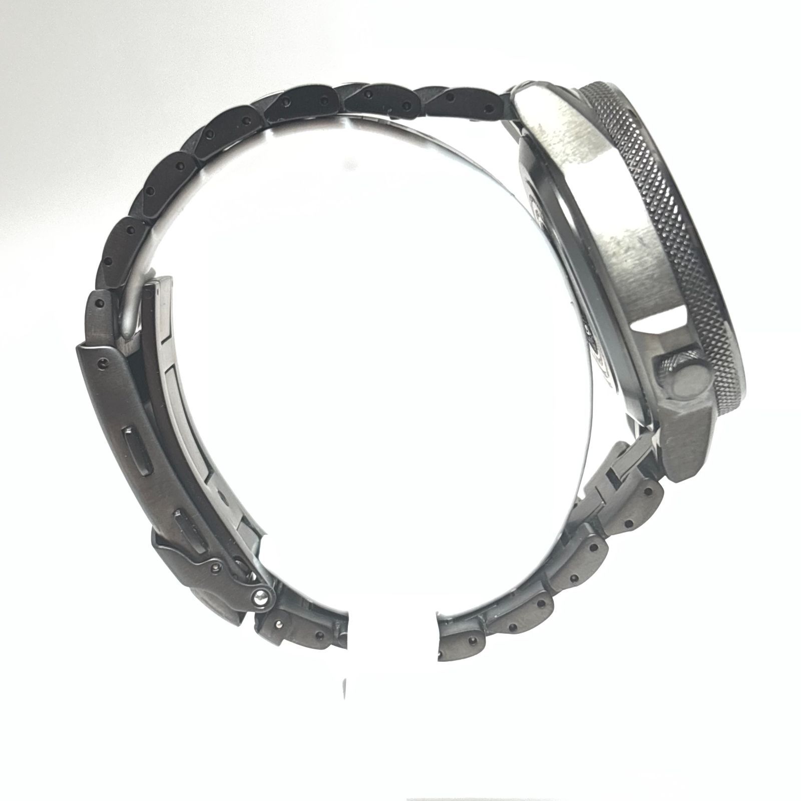 稼働品 シチズン CITIZEN JY8025-59E/U680-T019692 プロマスター スカイ クロノグラフ ソーラー電波 メンズ
