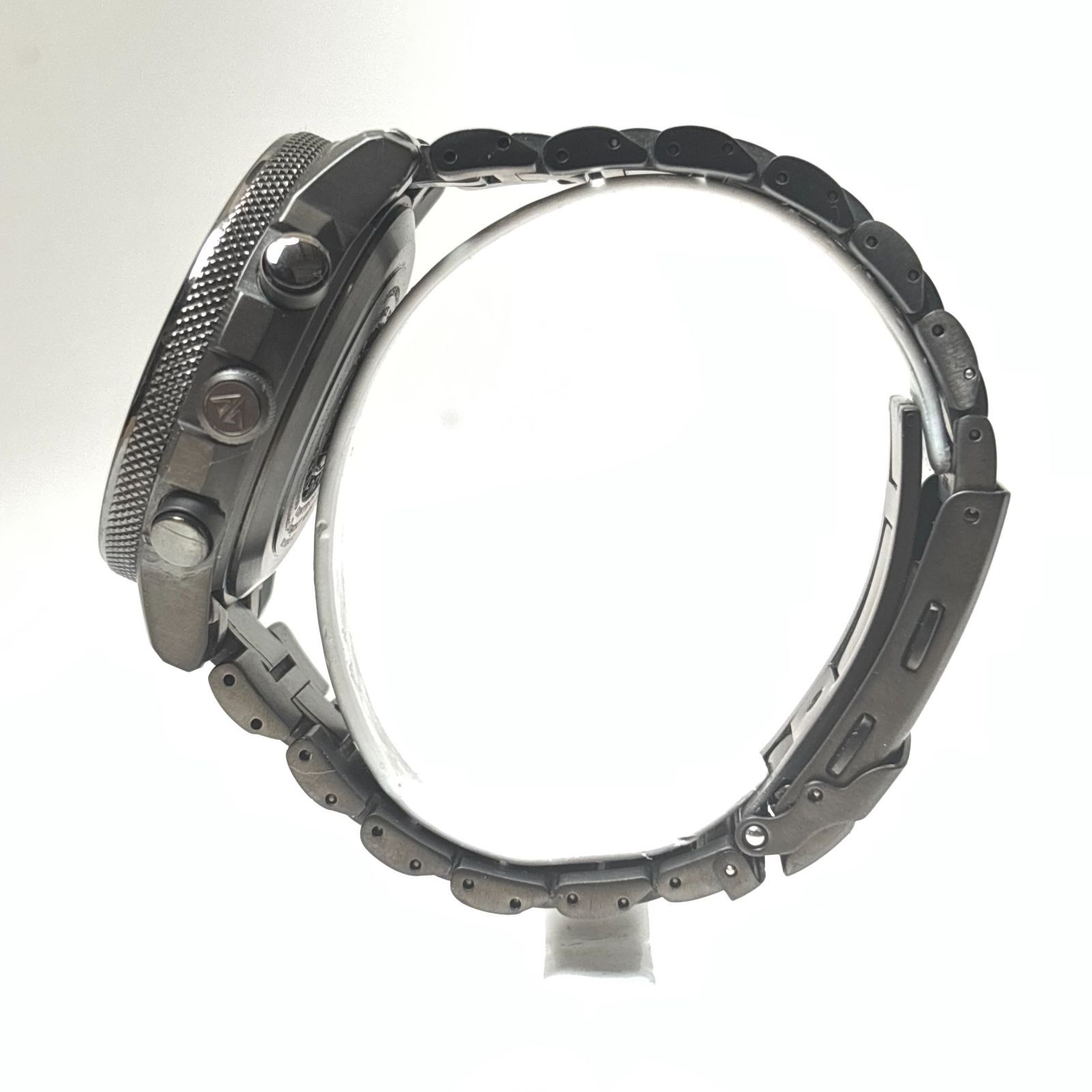 稼働品 シチズン CITIZEN JY8025-59E/U680-T019692 プロマスター スカイ クロノグラフ ソーラー電波 メンズ