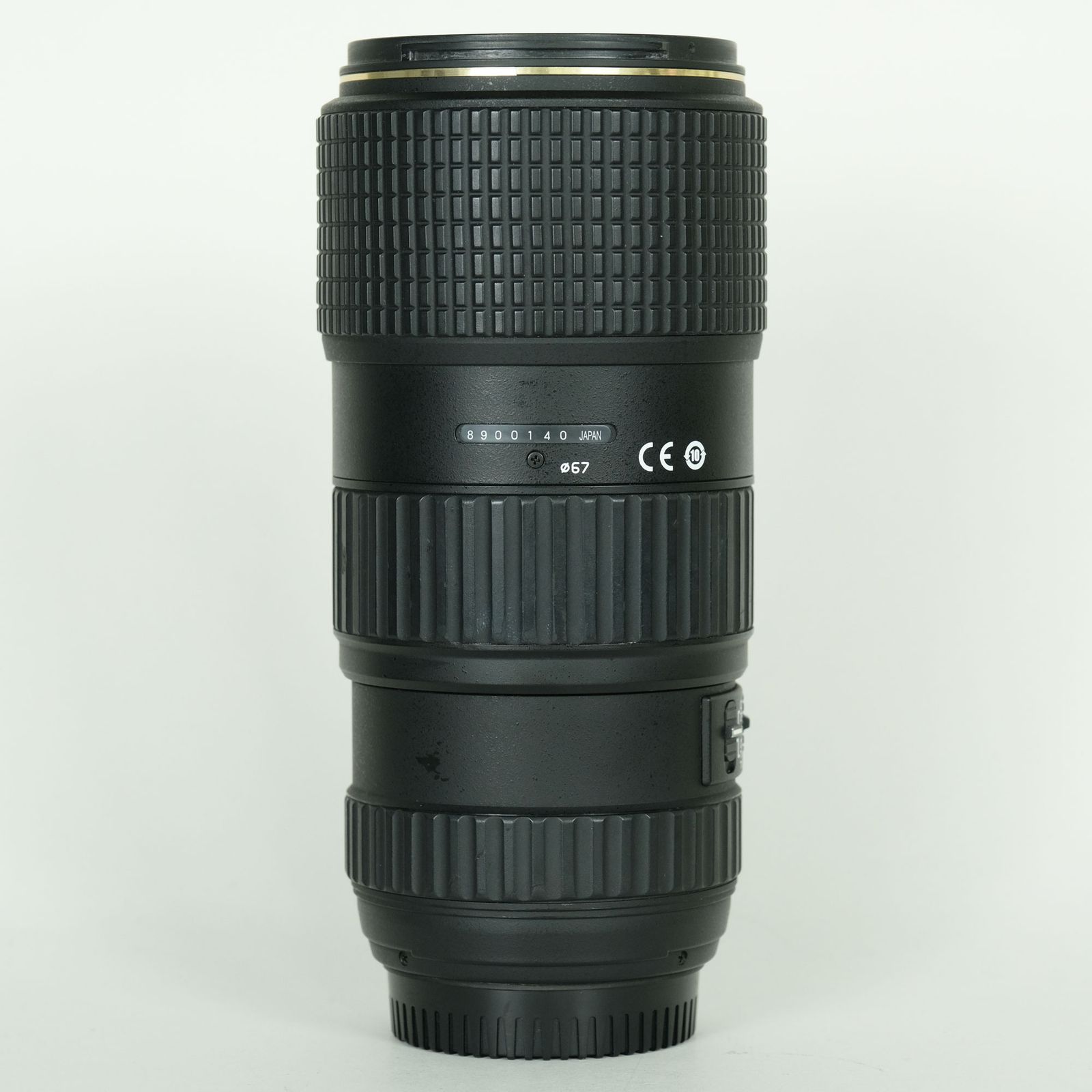 良品 | フィルター付] TOKINA AT-X 70-200mm F4 PRO FX VCM-S [ニコンF