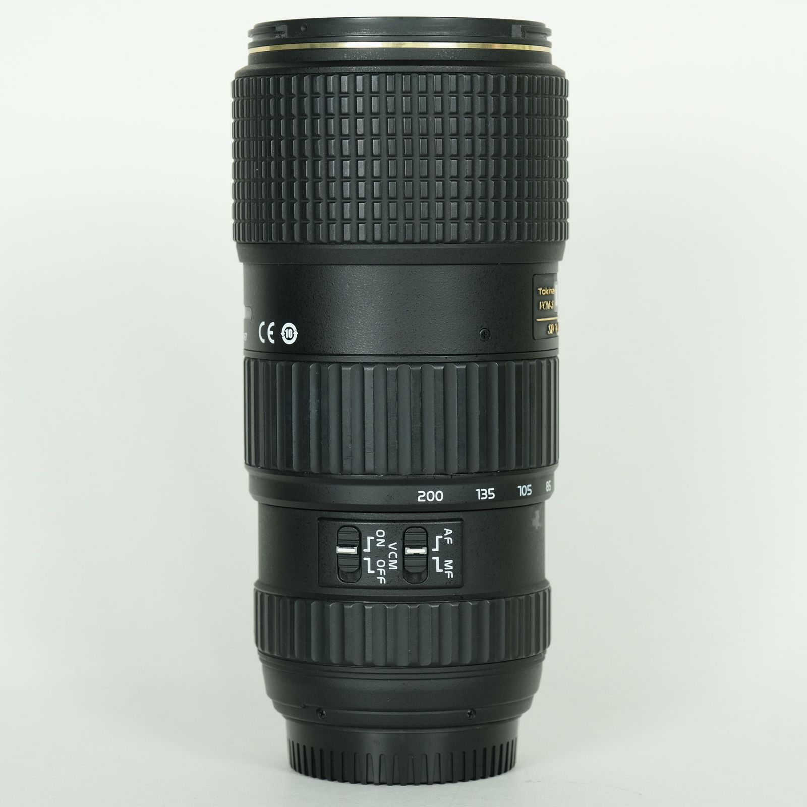 良品 | フィルター付] TOKINA AT-X 70-200mm F4 PRO FX VCM-S [ニコンF