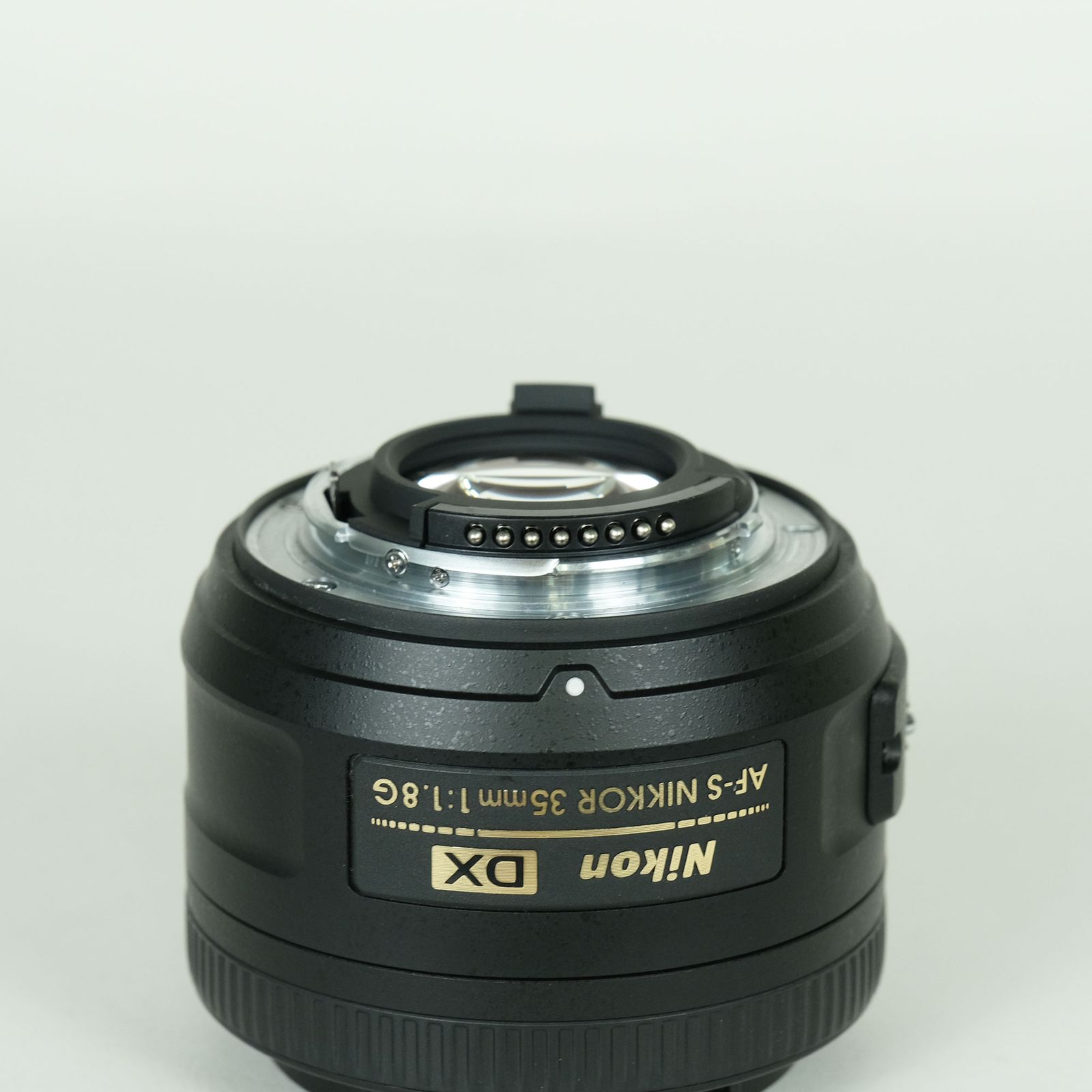 美品] Nikon AF-S DX NIKKOR 35mm f/1.8G | Nikon Fマウント - メルカリ