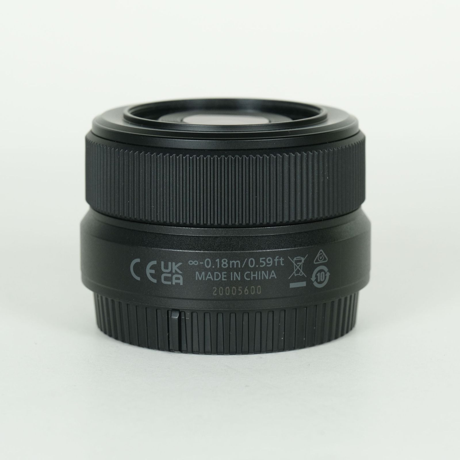 美品 | フィルター付] Nikon NIKKOR Z DX 24mm f/1.7 | Nikon Z 