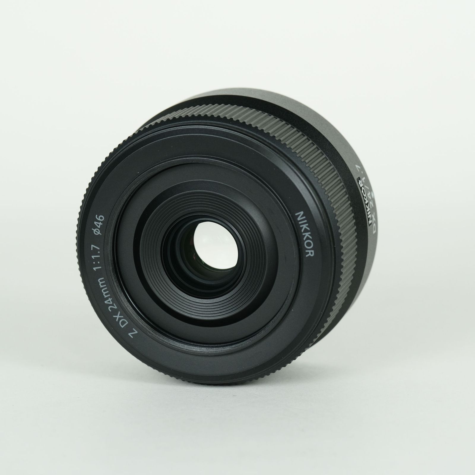 美品 | フィルター付] Nikon NIKKOR Z DX 24mm f/1.7 | Nikon Z