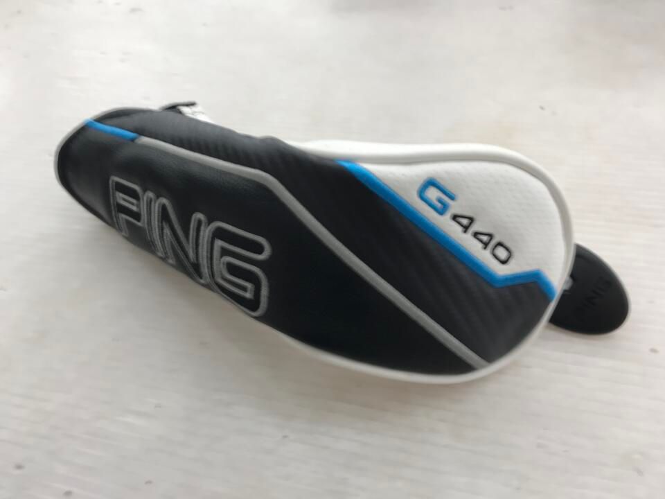 ピン G440 20度 24 VENTUS BLUE HB 8 Xフレックス ユーティリティ 中古