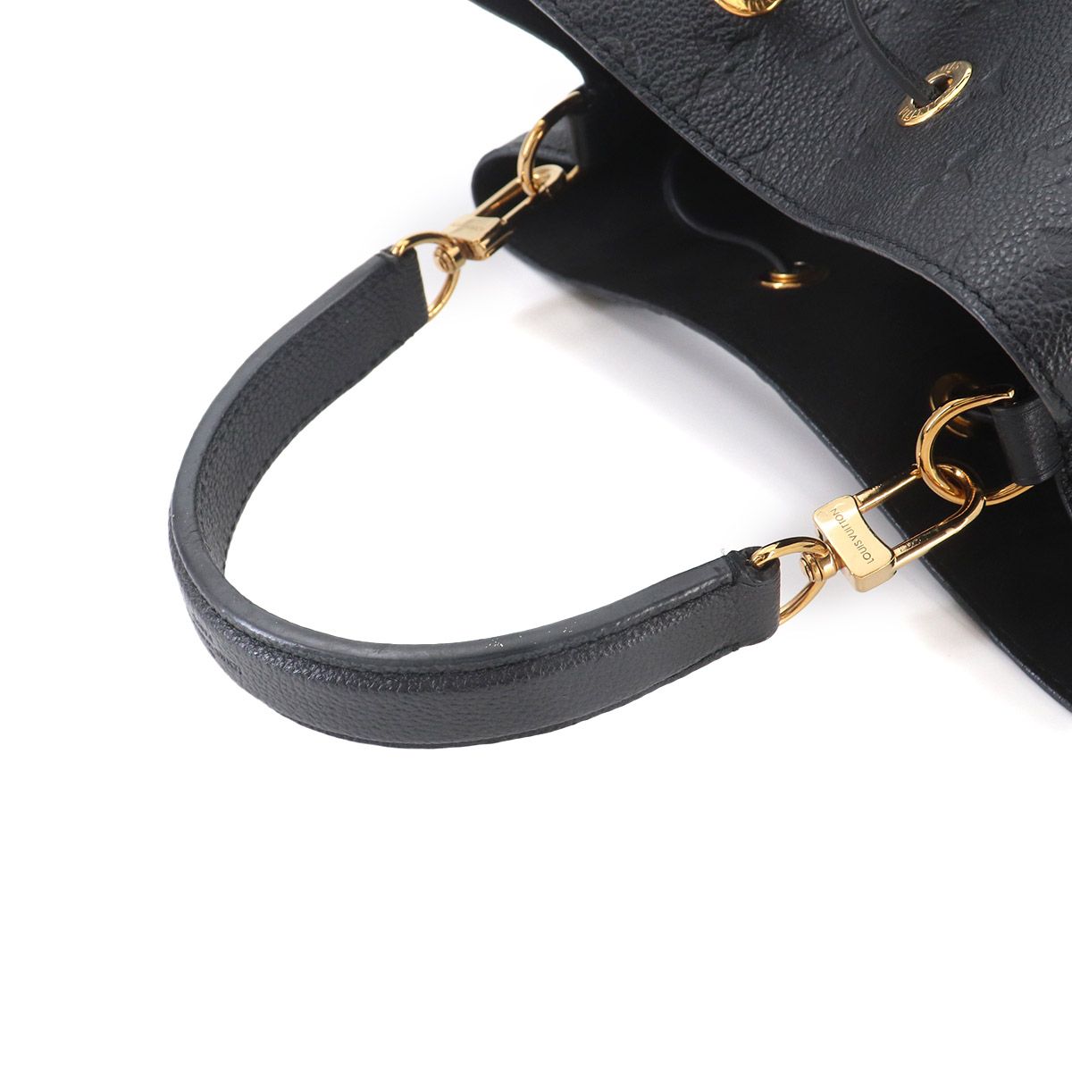 美品 ルイ ヴィトン LOUIS VUITTON モノグラム アンプラント ネオノエ