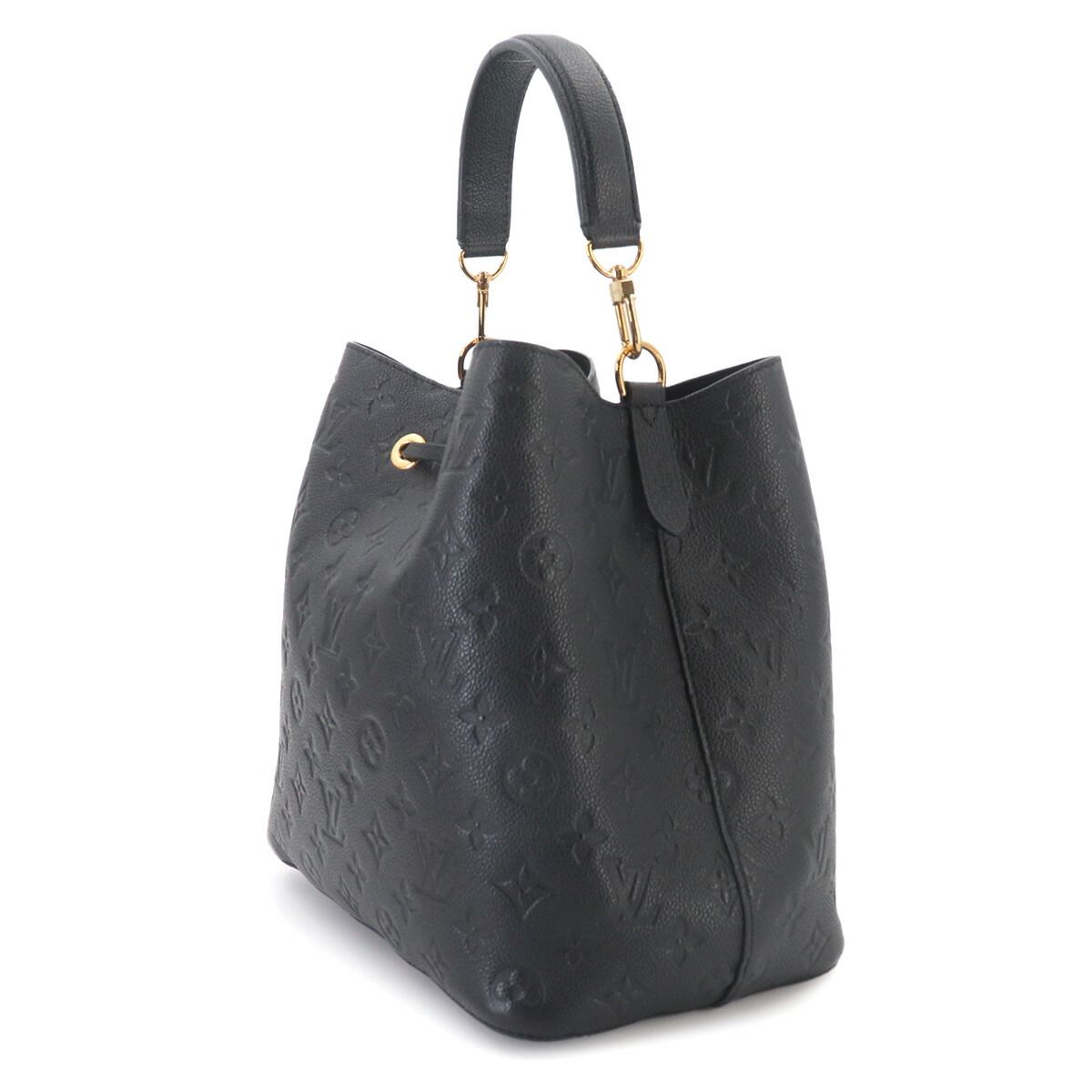 美品 ルイ ヴィトン LOUIS VUITTON モノグラム アンプラント ネオノエ