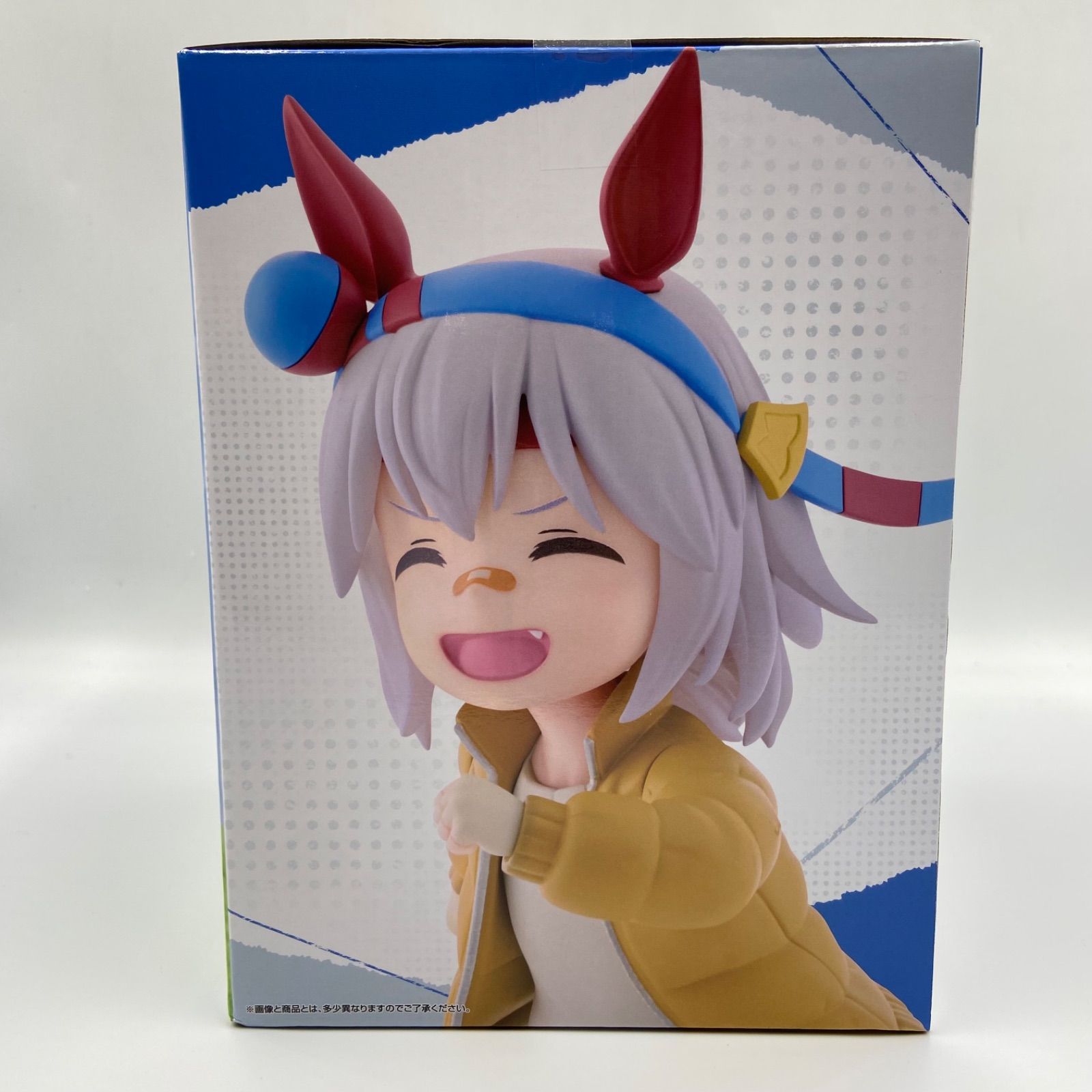 ウマ娘　シンデレラグレイ　一番くじ　E賞　タマモクロス≪幼い記憶≫フィギュア 一番くじ ウマ娘 シンデレラグレイ 灰の怪物VS白い稲妻 E賞